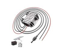 Module élévateur DC-DC 12V à 30V, 3,5 a, 105W, Booster d'alimentation avec cordon, Mini élévateur