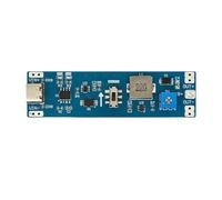 Module élévateur de batterie 9 V 12 V Type C 18650 3,7 V à 9 V 12 V Régulateur de décharge pour adaptateur d'alimentation PC