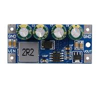 Module élévateur de convertisseur élévateur DC DC 60 W - Entrée 3,7 V à 18 V vers Carte d'alimentation de régulateur de Tension de Sortie 19,5 V - Fréquence de Commutation 600 KHz (19.5V)