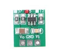 Module Elévateur de Tension DC-DC Convertisseur 3.7V 5V 12V Micro DC-DC Boost Module d'Extension Mini-convertisseur de Tension(5V)