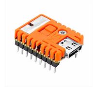 Module embarqué hautement intégré StampS3A, Wi-Fi 2,4 GHz avec connecteur 2,54 broches, puce de contrôle principale ESP32-S3FN8