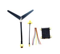 Module émetteur 1 W/1 6 W/2 W pour la transmission d'images de drone et les prises de vue aériennes jusqu'à 1200 fréquences, module de transmission sans fil