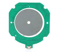 Module émetteur de Charge sans Fil 5V/9V, Chargeur sans Fil Bricolage Simple Ultra-Mince à Grande Bobine avec Protection à Plusieurs Niveaux, 5W/7,5W/10W, pour Les Téléphones Standard