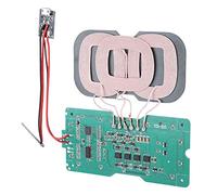 Module émetteur de Charge sans Fil Haute efficacité à 3 Bobines, Circuit imprimé pour Téléphones Standard, Interface Micro Universelle, 1 Paquet pour Les Amateurs de Bricolage