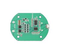 Module éMetteur De Chargeur Sans Fil 5w Wpc1.1 Qi, Chargeur Sans Fil, Circuit Imprimé Pcba, Bobine
