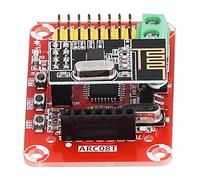 Module émetteur de télécommande Carte de commutation de récepteur sans fil Matériau en fibre de verre de haute qualité Dispositif de transmission de signal durable pour