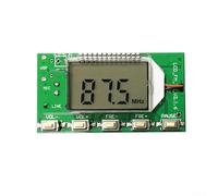 Module émetteur de traitement du signal audio numérique pour microphone avec fonction de mémoire de volume automatique