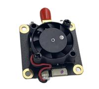 Module émetteur et récepteur vidéo FPV 2-2.2G 1.6 VTX VRX 8CH, format PAL/NTSC, adapté au FatShark Skyzone FPV(2 2.2G 1.6 W VTX)