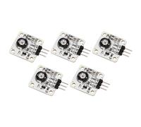 Module émetteur infrarouge monté sur carte pour les bureaux, 1W D | Entrée 5 V, grands angles de 120 degrés pour télécommande et électronique domotique