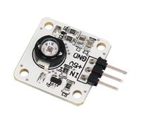 Module émetteur infrarouge monté sur carte pour les bureaux, 1W F | Entrée 5 V, grands angles de 120 degrés pour télécommande et électronique domotique