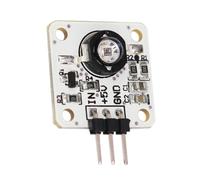 Module émetteur infrarouge monté sur carte pour les bureaux, 3W C | Entrée 5 V, grands angles de 120 degrés pour télécommande et électronique domotique