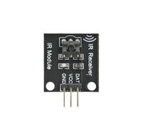 Module émetteur infrarouge, récepteur numérique infrarouge 38 kHz, module capteur for bloc de construction électronique(Receiving module)