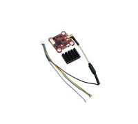 Module Émetteur MINI008 VTX 600mW, Transmission de Signal Vidéo Analogique CVBS 64CH 5.8G pour Drone de Course RC FPV