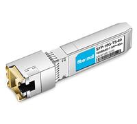 Module émetteur-récepteur 10G SFP+ vers RJ45 pour Cisco SFP-10G-T-80, 10GBASE-T SFP+ cuivre RJ-45 80 m