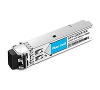 Module émetteur-récepteur 1G SFP SX pour Cisco LC-SX-MMD GLC-SX-MM SFP-GE-S Ubiquiti UF-MM-1G Netgear AGM731F D-Link DEM-311GT ZTE SFP-GE-M500 Extreme MGBIC-LC01 1000BASE-SX SFP 850nm 550m DOM