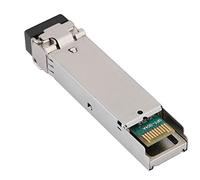 Module émetteur-récepteur à fibre optique, 100 Mbps-25 Gbps 3 KM-80 KM monomode/multimode LC simple/double fibre remplaçable à chaud SFP/SFP28, pour centre de données et réseau d'entreprise (SFP