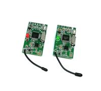 Module Émetteur-Récepteur Audio Numérique Sans Fil 2,4 GHz NRF24L01, Haut-Parleur Wi-Fi