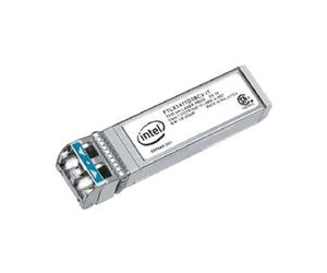 Module Émetteur-Récepteur Intel E10GSFPLR 10000 Mbit/s Ethernet/LAN SFP+LR Optique Ethernet Série Q4'09 Noir ECCN 5A991