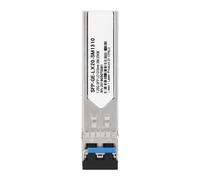 Module emetteur-recepteur optique double fibre monomode Gigabit 20 km aIQ-YP19013 SFp gE LX20-SM1310