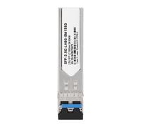 Module emetteur-recepteur optique double fibre monomode Gigabit SFP-2.5G LH80-SM1550 80 km