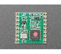 Module émetteur-récepteur radio RFM69HCW 433 MHz - SKU 5693