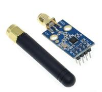 Module émetteur-récepteur RF sans fil CC1101, stabilité de fréquence accrue