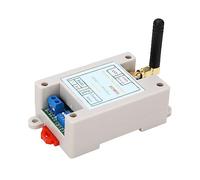 Module émetteur-récepteur sans fil, 433M DC8-25V VHF UHF Radio RF UARTRS485 Kit de développement de module émetteur-récepteur pour instrument de maison intelligente RTU