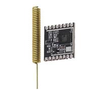 Module émetteur-récepteur sans fil LoRa 433M, communication RF transparente longue distance SX1278