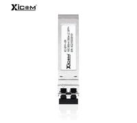 Module émetteur-récepteur SFP 10G SR SFP + multimode Duplex LC Gigabit 850nm 300m, Fiber Compatible avec le commutateur Cisco/Mikrotik 1pcs