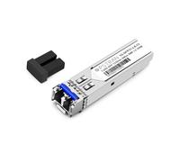 Module émetteur-récepteur SFP LX 1000Base-LX/LH monomode 1310nm SMF 10km / 20km LC DOM pour Cisco GLC-LH-SMD GLC-LH-SM SFP-GE-L Ubiquiti UF-SM-1G Finisar D-Link Brocade et plus encore