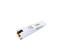 Module émetteur-récepteur SFP+ - MICRO OPTICS - MO-SFP-10G-T - Cuivre - 10000 Mbit/s - 30m