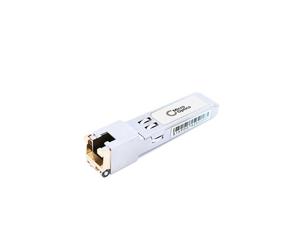 Module émetteur-récepteur SFP+ - MICRO OPTICS - MO-SFP-10G-T - Cuivre - 10000 Mbit/s - 30m