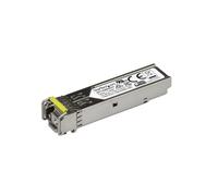 Startech.com msa uncoded sfp module, 100base-bx, 100mb ethernet bi-dir