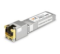 Module émetteur-récepteur SFP+ vers RJ-45 10 Go pour Ubiquiti