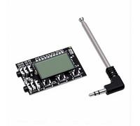 Module émetteur Stéréo FM, Technologie MCU Avancée pour Applications