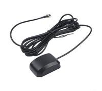 Module émetteur WSPR utilisant la puce SI5351 avec compensation TCXO et prise en charge de l'antenne GPS active externe 1-30 MHz (antenne simple)