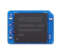 Module EMMC Orange Pi 256 Go, avec vitesse de lecture et d'écriture rapide