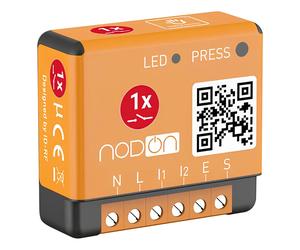 Module Encastré Compatible EnOcean 2,3kW Orange