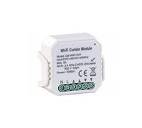: Module encastré connecté pour volets roulants