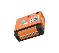 NodOn – Module volet roulant connecté – Autocalibration, pose au tableau – Compatible Home Assistant