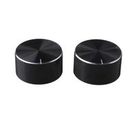 Module encodeur Bouton de potentiomètre rotatif 25x13mm, 2 pièces, encodeur, contrôle du Volume pour amplificateur de haut-parleur