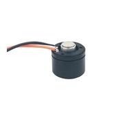 Module encodeur Moteur Sans Balais À Micro Cardan HT1105, Moteur Triphasé À Grande Vitesse AS5600/AS5048A, Encodeur Magnétique 12V(With AS5600 encoder)