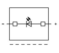 Module enfichable WAGO 2002-800/1000-541 100 pc(s)