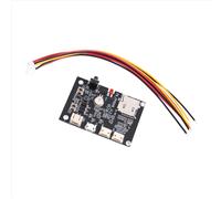Module enregistreur vidéo embarqué (DVR) monocanal avec entrée et sortie CVBS pour signal AV analogique 720p