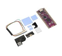 Module ER pour Module MoMicntroller de Remplacement RasPi Micntroller, pour Carte Microntroller RasPi Ible Dual Core 264KB Arm Cortex M0 + Pr avec Carte de Stockage Micro 2SP2