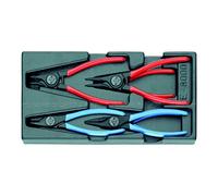 Gedore 1446479 1500 E-8000 L Plateau de rangement (L x l x H) 158 x 310 x 42 mm
