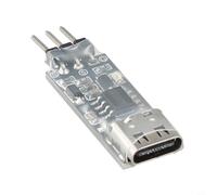 Module ESC AM32 pour pièces de mise à niveau USB Link RC, compatible avec BLS32 Outil de réglage des paramètres ESC sans balais pour programmation sur chenilles et véhicules télécommandés