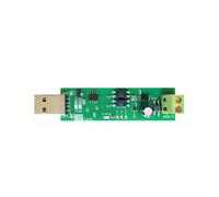 Module esclave USB vers MBUS, communication maître-esclave MBUS, débogage, moniteur de bus TSS721, sans spontanéité