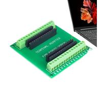Module ESP32 - Kit de Carte de développement | Microcontrôleur de processeur 2,4 GHz en Mode - Accessoires électroniques pour Solutions WiFi, Mini-caméras WiFi, IoT Mobile