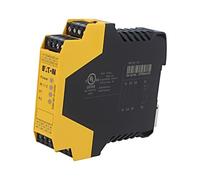 Relais de sécurité ESR5-NO-31-24VDC Eaton Tension de fonctionnement: 24 V/DC (l x H x P) 22.5 x 99 x 114.5 mm 1 pc(s)